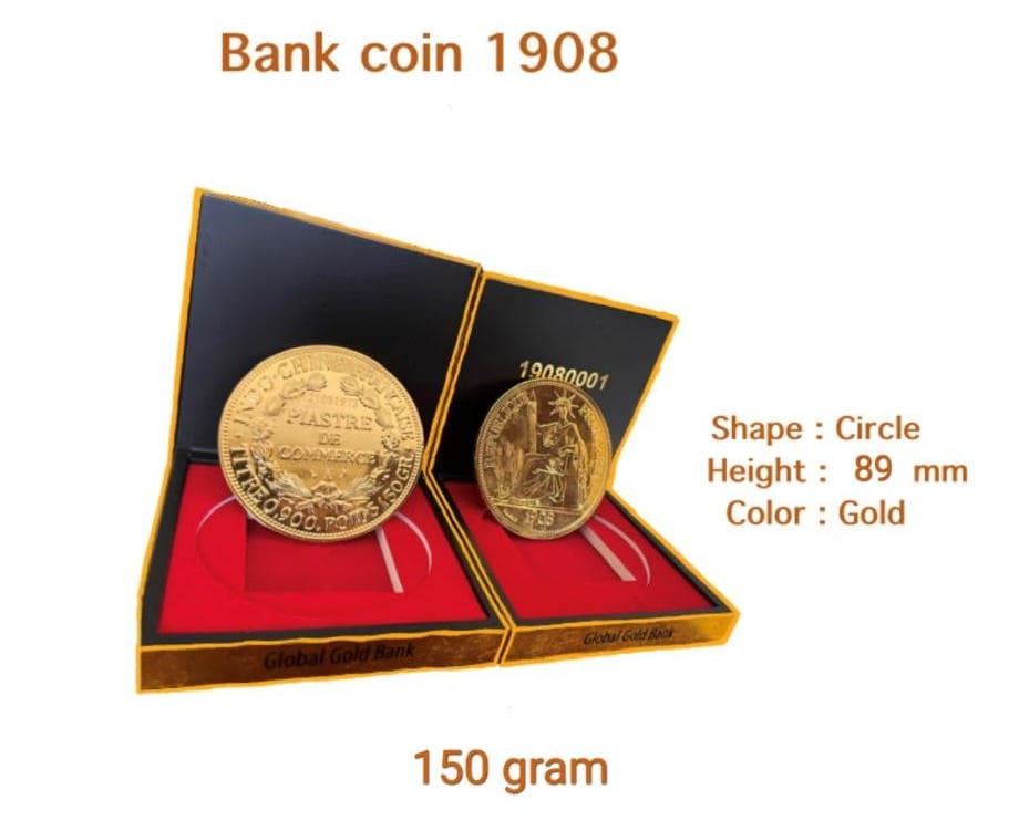Global Gold Bank